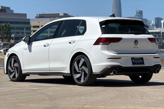 2026 Volkswagen Golf GTI S