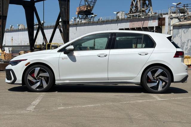 2026 Volkswagen Golf GTI S