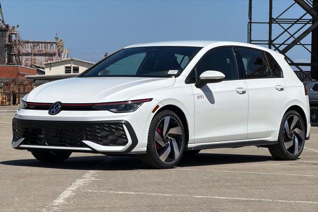 2026 Volkswagen Golf GTI S