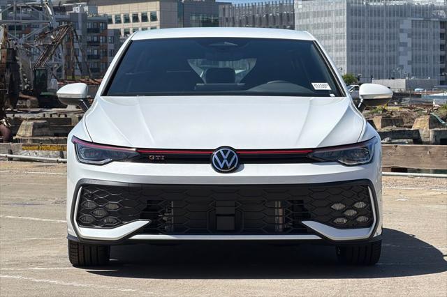 2026 Volkswagen Golf GTI S