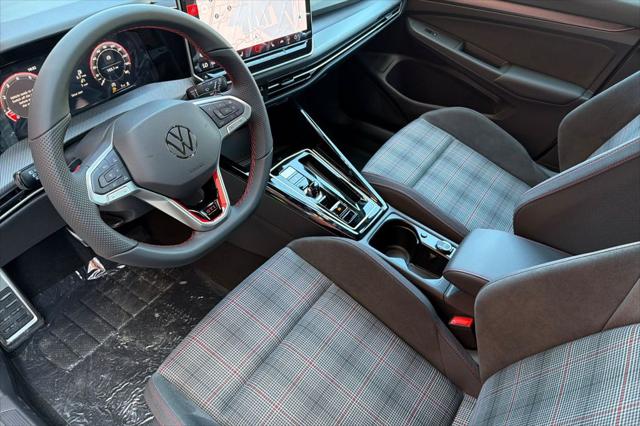 2026 Volkswagen Golf GTI S