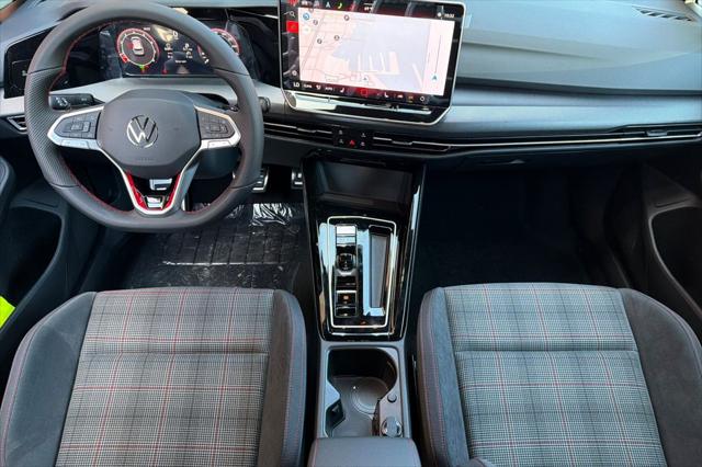 2026 Volkswagen Golf GTI S