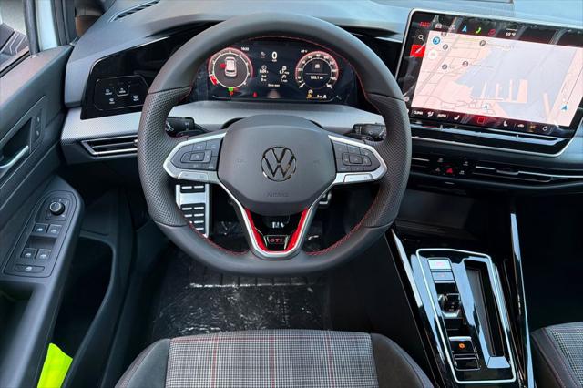 2026 Volkswagen Golf GTI S