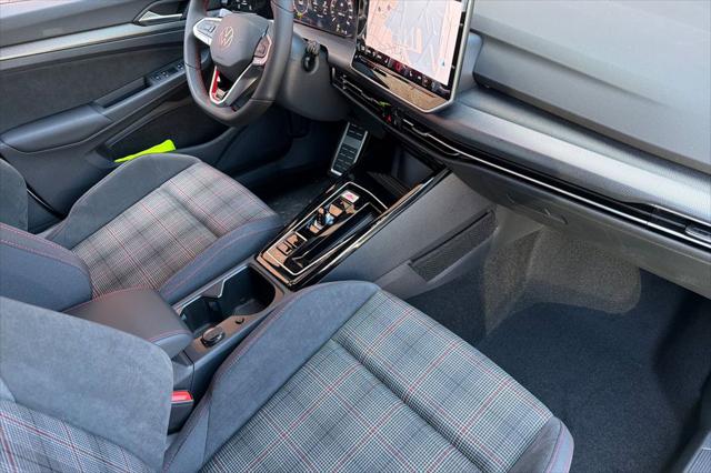 2026 Volkswagen Golf GTI S