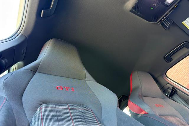 2026 Volkswagen Golf GTI S