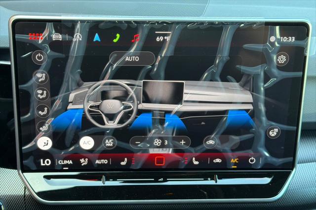 2026 Volkswagen Golf GTI S