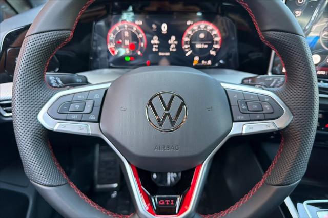 2026 Volkswagen Golf GTI S