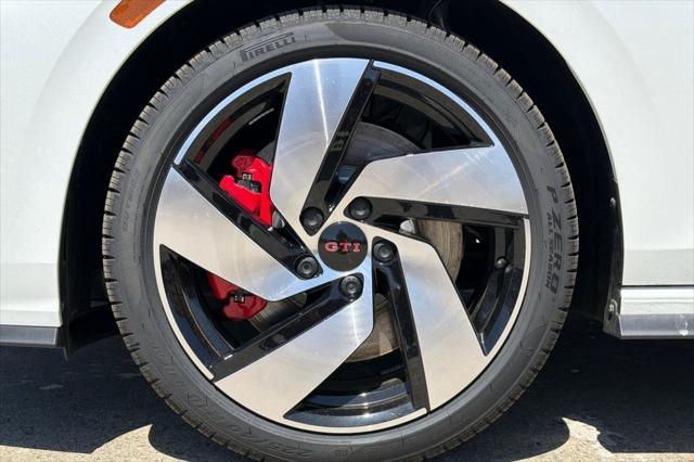 2026 Volkswagen Golf GTI S