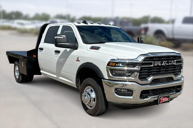 2026 RAM 3500 Chassis RAM 3500 TRADESMAN CREW CAB CHASSIS 4X4 60 CA