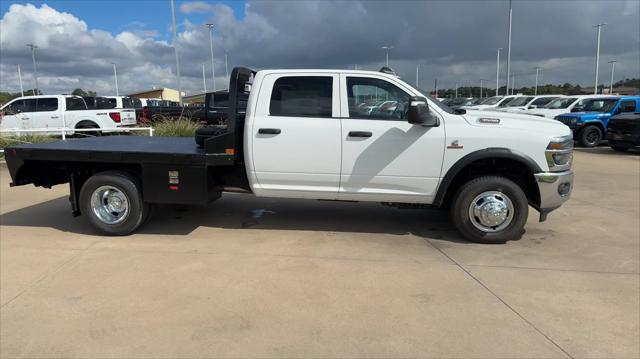2026 RAM 3500 Chassis RAM 3500 TRADESMAN CREW CAB CHASSIS 4X4 60 CA