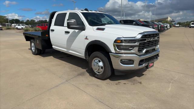 2026 RAM 3500 Chassis RAM 3500 TRADESMAN CREW CAB CHASSIS 4X4 60 CA