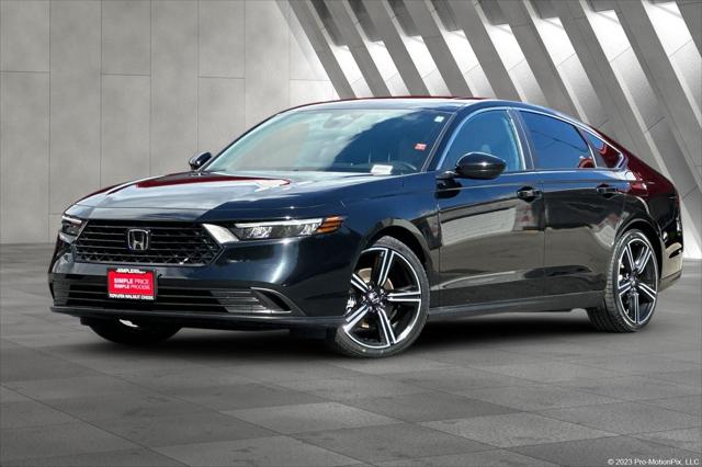 2025 Honda Accord Sedan Sport for sale in Walnut Creek, CA