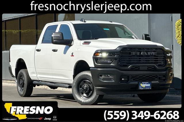 2026 RAM 2500 RAM 2500 TRADESMAN CREW CAB 4X4 64 BOX 2026 RAM 2500 RAM 2500 TRADESMAN CREW CAB 4X4 64 BOX