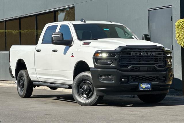 2026 RAM 2500 RAM 2500 TRADESMAN CREW CAB 4X4 64 BOX 2026 RAM 2500 RAM 2500 TRADESMAN CREW CAB 4X4 64 BOX