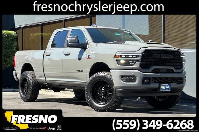 2026 RAM Ram 2500 RAM 2500 LARAMIE CREW CAB 4X4 64 BOX