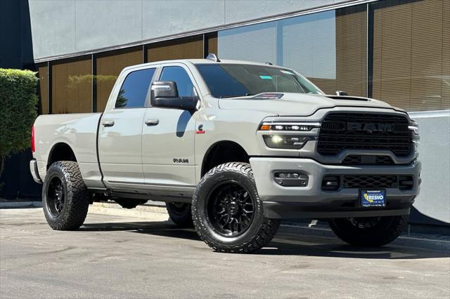 2026 RAM Ram 2500 RAM 2500 LARAMIE CREW CAB 4X4 64 BOX