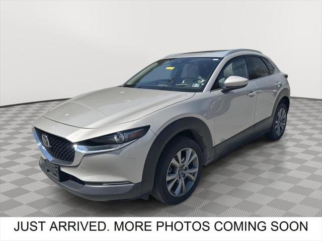 2022 Mazda CX-30 Premium