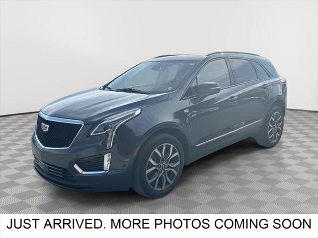 2021 Cadillac XT5 AWD Sport 2021 Cadillac XT5 AWD Sport