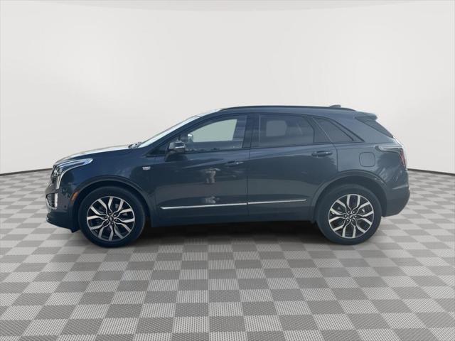 2021 Cadillac XT5 AWD Sport 2021 Cadillac XT5 AWD Sport