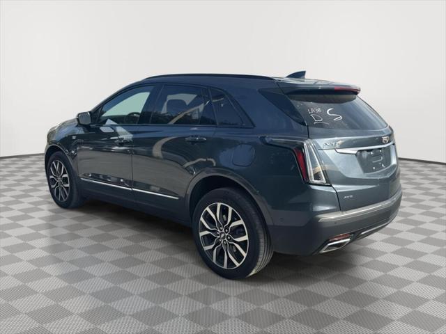 2021 Cadillac XT5 AWD Sport 2021 Cadillac XT5 AWD Sport