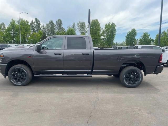 2026 RAM 2500 RAM 2500 BLACK EXPRESS CREW CAB 4X4 8 BOX