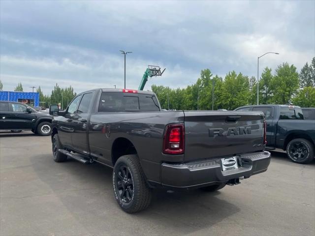 2026 RAM 2500 RAM 2500 BLACK EXPRESS CREW CAB 4X4 8 BOX