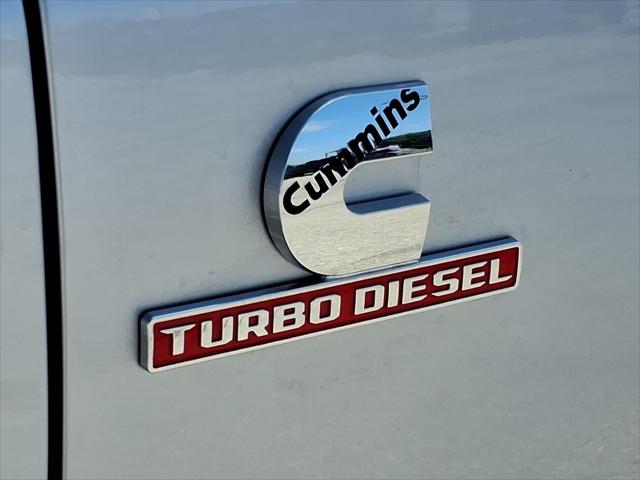 2026 Ram 2500 Tradesman Crew Cab 4x4 64 Box