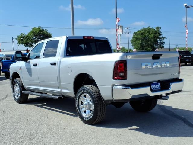 2026 Ram 2500 Tradesman Crew Cab 4x4 64 Box