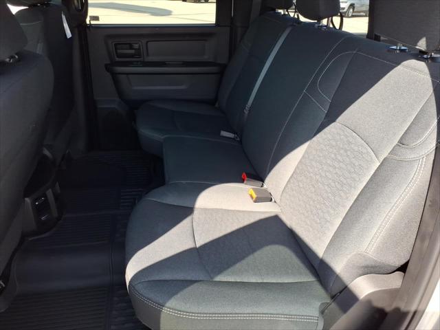 2026 Ram 2500 Tradesman Crew Cab 4x4 64 Box