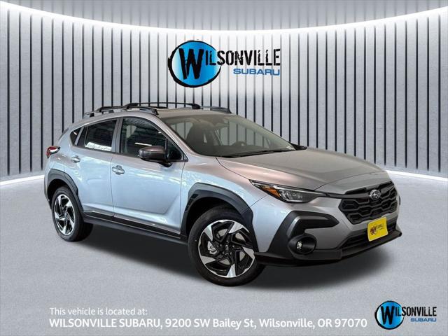 2026 Subaru Crosstrek Limited for sale in Wilsonville, OR