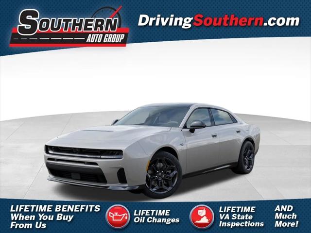 2026 Dodge Charger CHARGER R/T 4-DOOR AWD