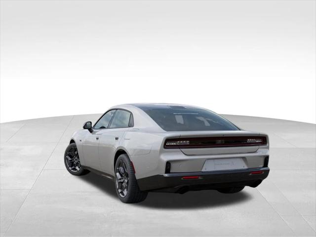 2026 Dodge Charger CHARGER R/T 4-DOOR AWD