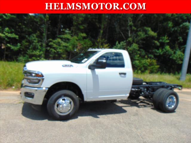 2026 RAM 3500 Chassis RAM 3500 TRADESMAN CHASSIS REGULAR CAB 4X4 60 CA 2026 RAM 3500 Chassis RAM 3500 TRADESMAN CHASSIS REGULAR CAB 4X4 60 CA