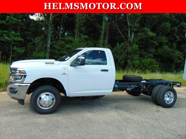 2026 RAM 3500 Chassis RAM 3500 TRADESMAN CHASSIS REGULAR CAB 4X4 84 CA