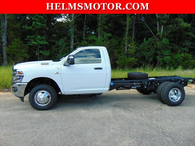 2026 RAM 3500 Chassis RAM 3500 TRADESMAN CHASSIS REGULAR CAB 4X4 84 CA