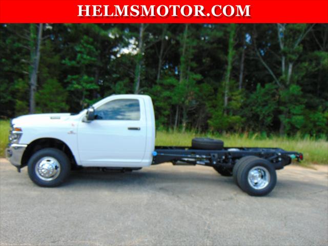 2026 RAM 3500 Chassis RAM 3500 TRADESMAN CHASSIS REGULAR CAB 4X4 84 CA