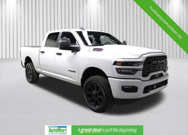2026 RAM Ram 2500 RAM 2500 BIG HORN CREW CAB 4X4 64 BOX 2026 RAM Ram 2500 RAM 2500 BIG HORN CREW CAB 4X4 64 BOX