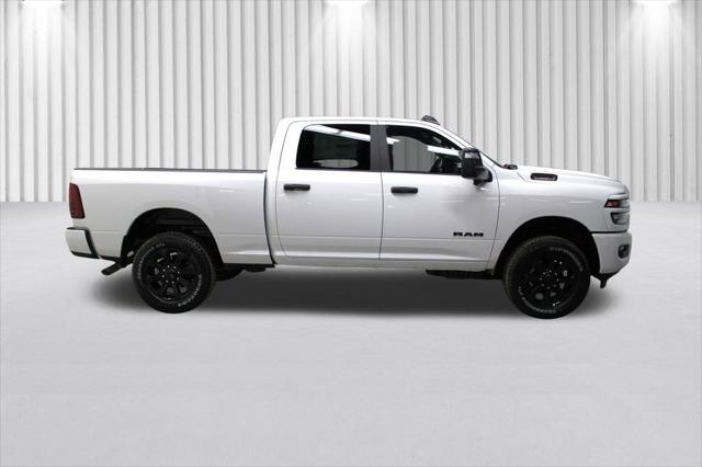 2026 RAM Ram 2500 RAM 2500 BIG HORN CREW CAB 4X4 64 BOX 2026 RAM Ram 2500 RAM 2500 BIG HORN CREW CAB 4X4 64 BOX