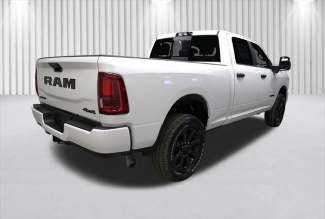 2026 RAM Ram 2500 RAM 2500 BIG HORN CREW CAB 4X4 64 BOX 2026 RAM Ram 2500 RAM 2500 BIG HORN CREW CAB 4X4 64 BOX