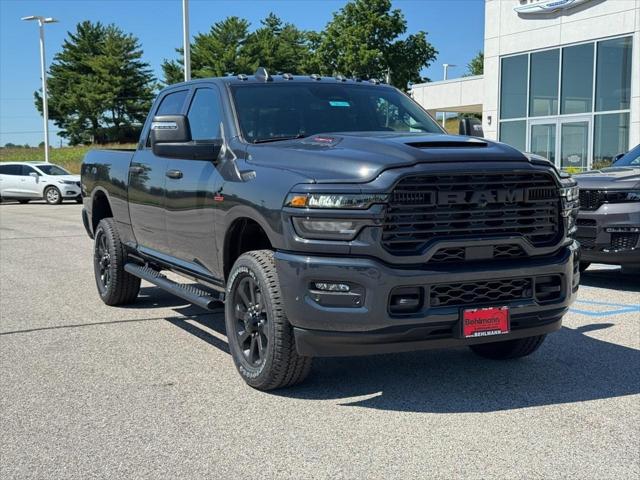 2026 RAM 2500 RAM 2500 BLACK EXPRESS CREW CAB 4X4 64 BOX