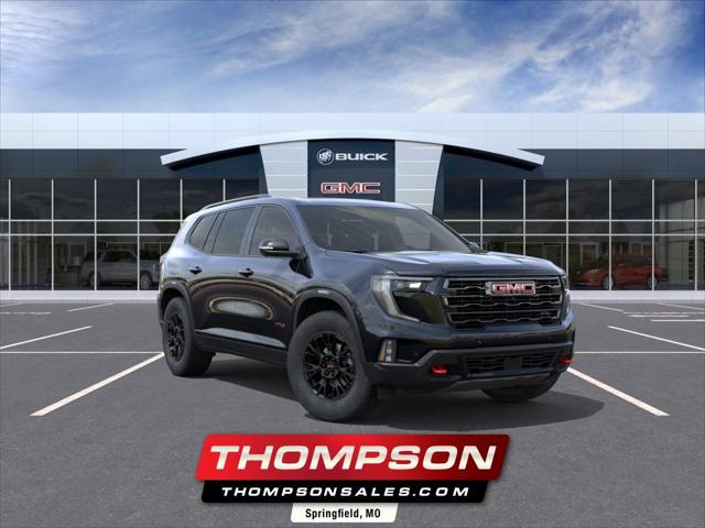 2026 GMC Acadia AT4 AWD for sale in Springfield, MO