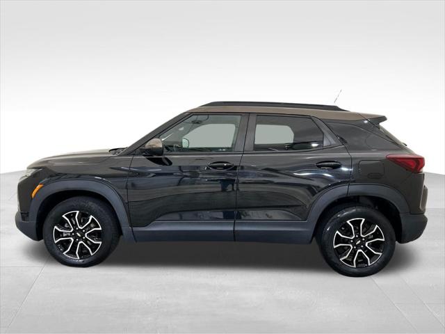 2021 Chevrolet Trailblazer AWD ACTIV