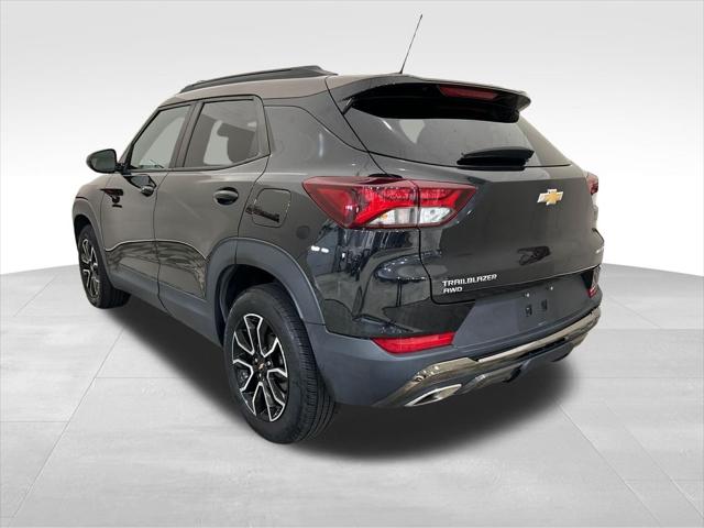 2021 Chevrolet Trailblazer AWD ACTIV