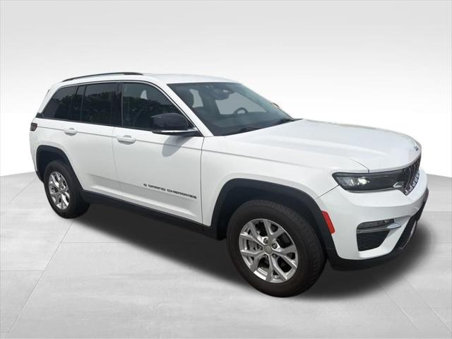 2023 Jeep Grand Cherokee Limited 4x4