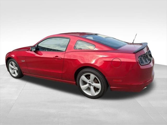 2013 Ford Mustang GT 2013 Ford Mustang GT