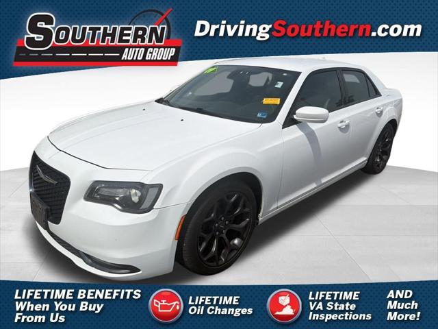 2019 Chrysler 300 300S 2019 Chrysler 300 300S