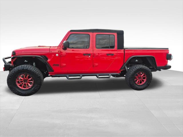 2020 Jeep Gladiator Sport S 4x4