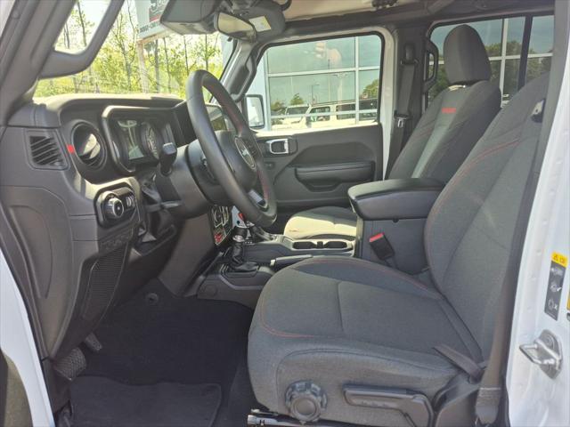 2024 Jeep Wrangler 4-Door Rubicon 4x4