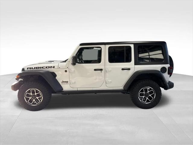 2024 Jeep Wrangler 4-Door Rubicon 4x4 2024 Jeep Wrangler 4-Door Rubicon 4x4