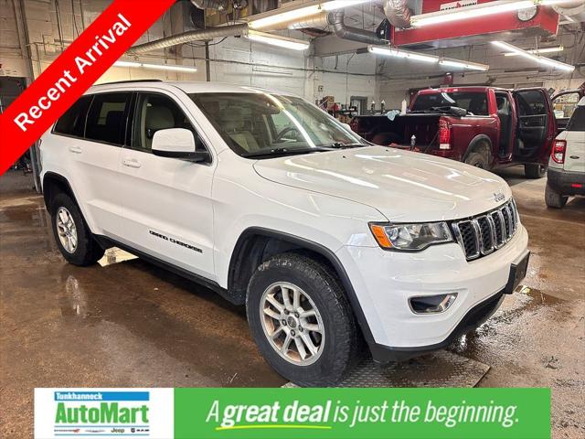 2018 Jeep Grand Cherokee Laredo 4x4